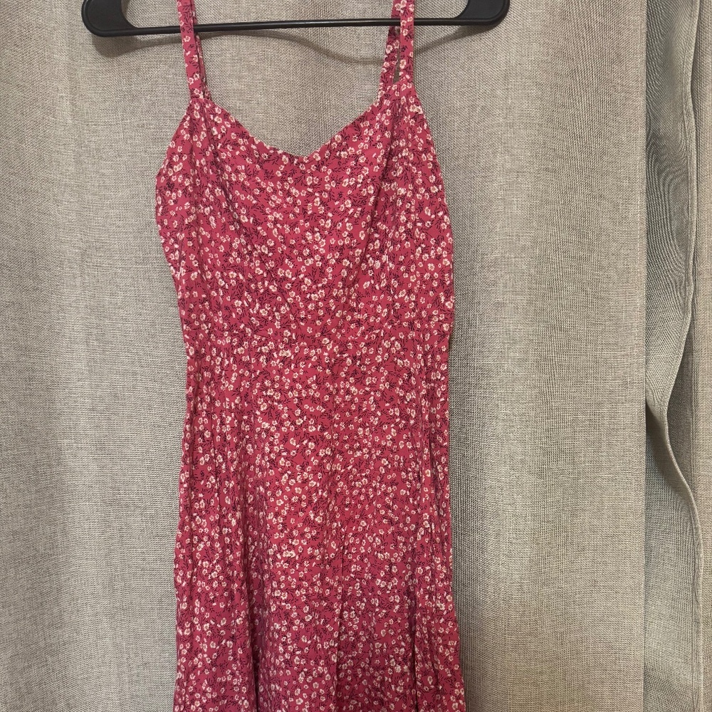 Pink Old Navy Dress Small
